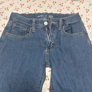 Old Navy Classic Blue Jeans